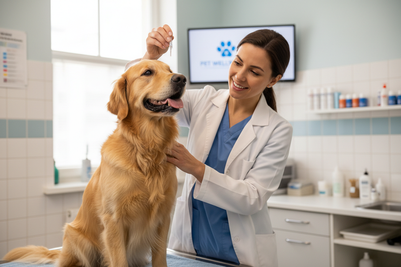 Protege a tu Mascota: Guía Completa de Prevención de Parásitos