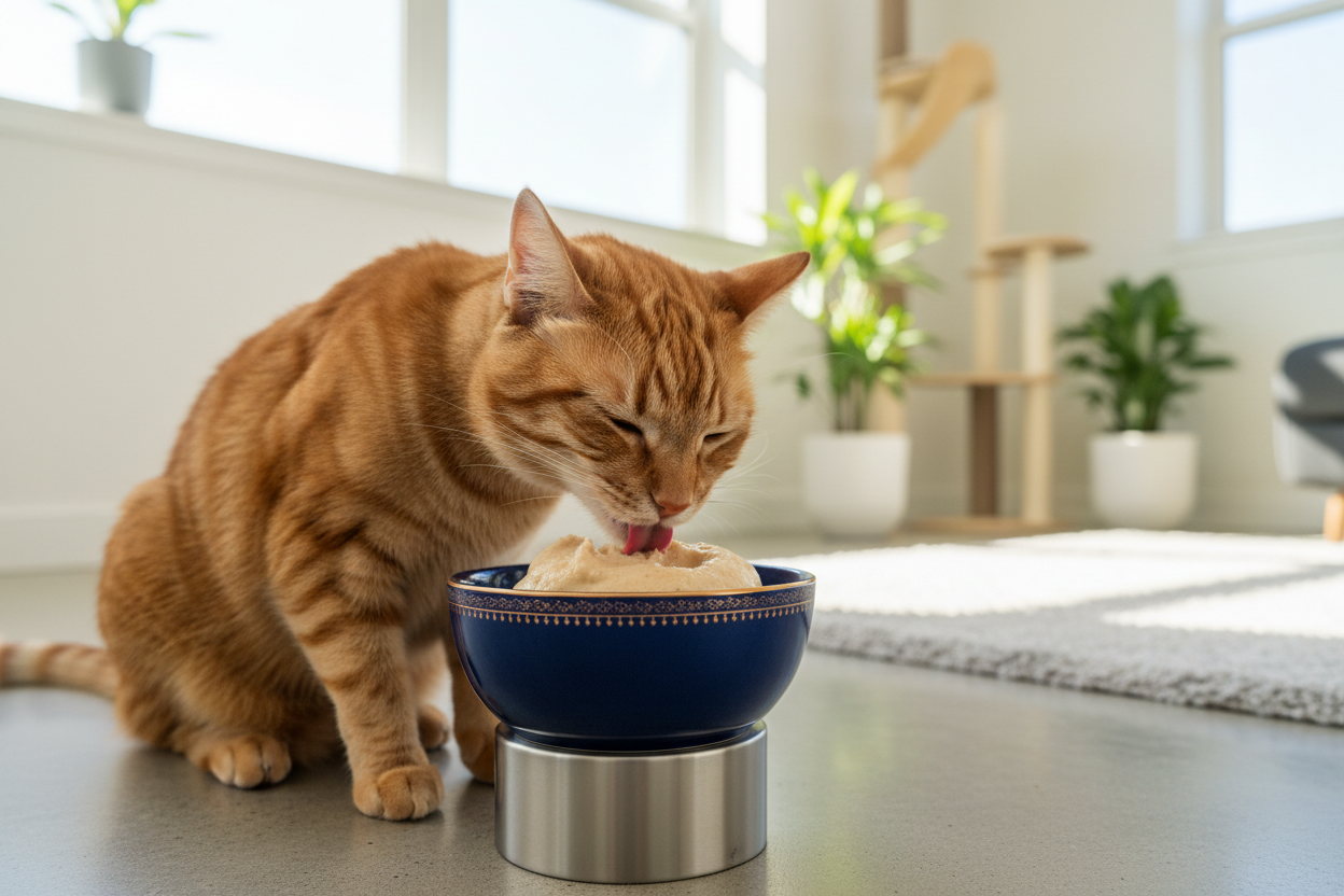 Nutrición Felina: Todo lo que Necesitas Saber para Alimentar a tu Gato