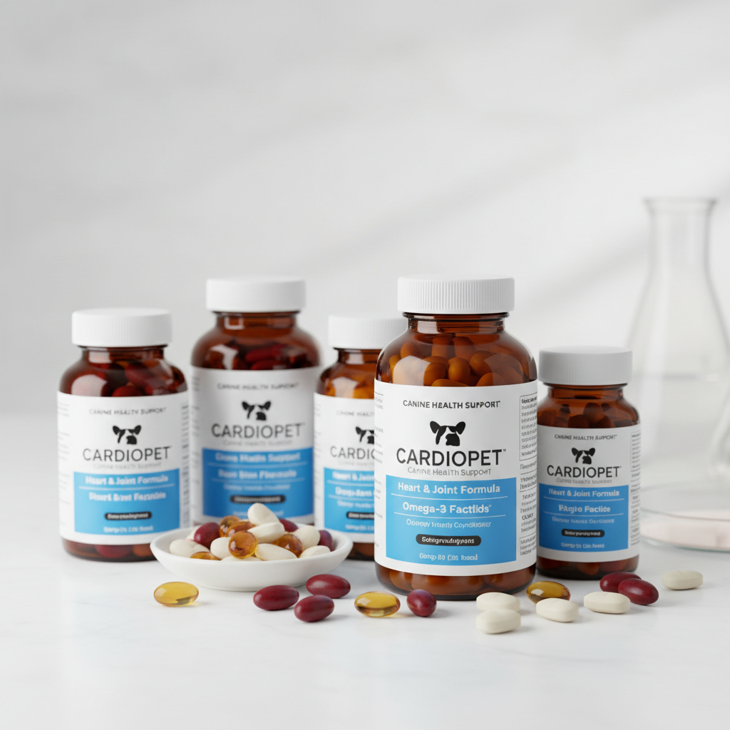 Suplementos y Salud para Perros