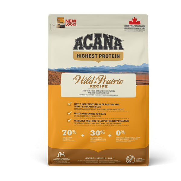 Acana Dog Wild Prairie Recipe 2kg_1520.jpg