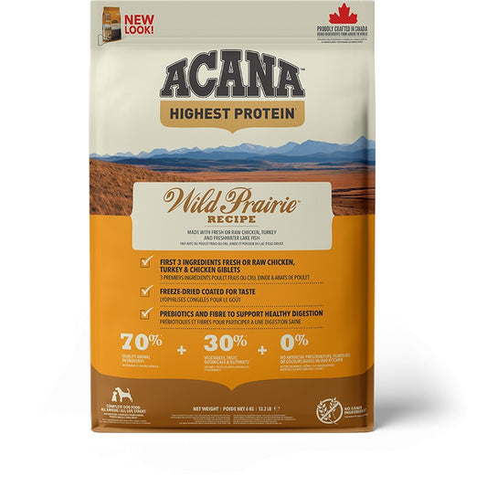 Acana Dog Wild Prairie Recipe 6kg_1521.jpg
