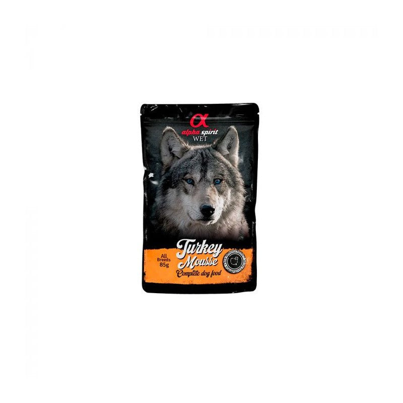 Alpha Perro Pouch Mousse Pavo 8x300gr_1892.jpg