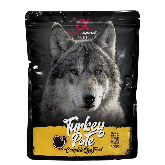 Alpha Perro Pouch Paté Pavo 12x300gr_849.jpg