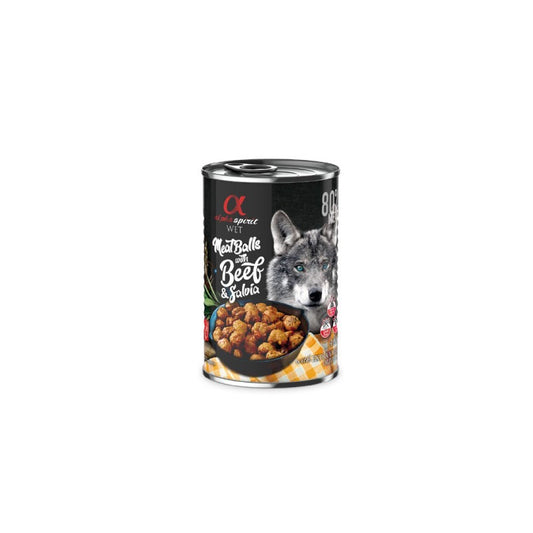 Alpha Spirit Albondigas Ternera Salvia 6x400gr_799.jpg