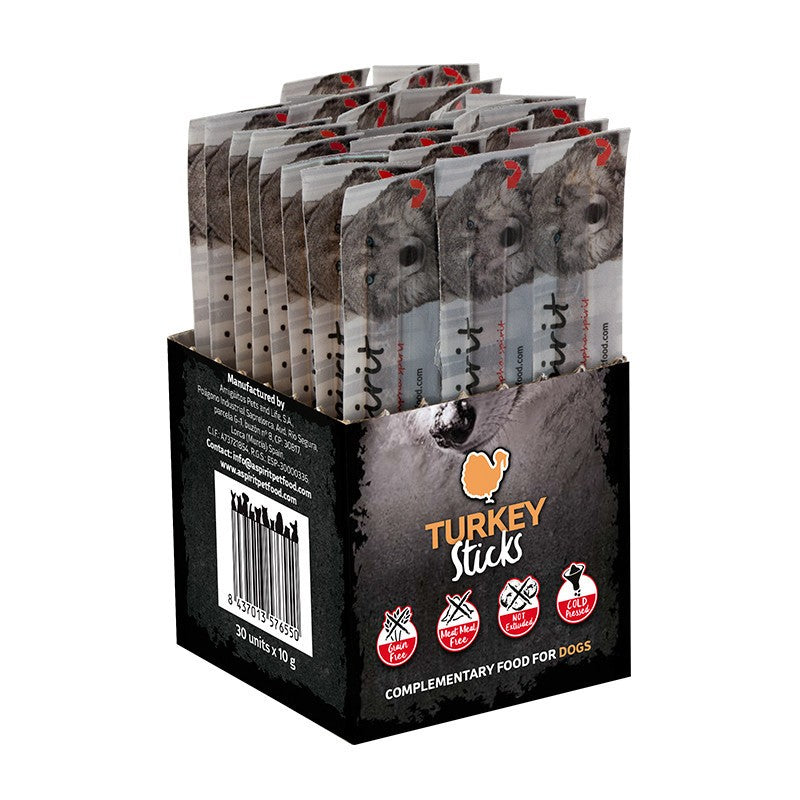 Alpha Spirit Barritas de Pavo perro individuales x 30 uds_855.jpg
