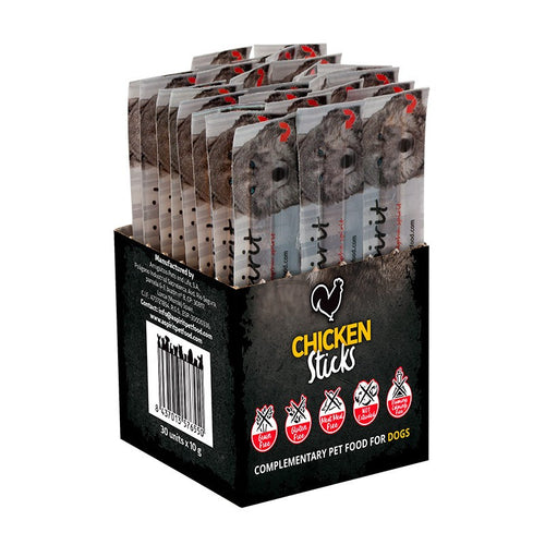 Alpha Spirit Barritas de Pollo perro individuales x 30 uds_858.jpg