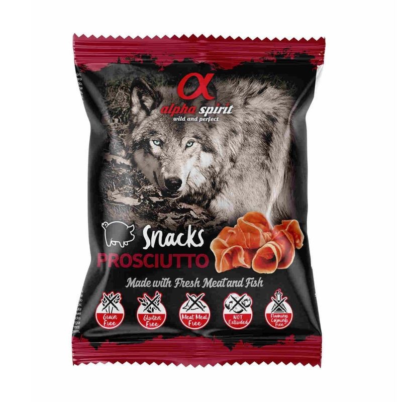 Alpha Spirit Snacks de Jamón perro (24 bolsas x 50g) Caja Expositora_819.jpg