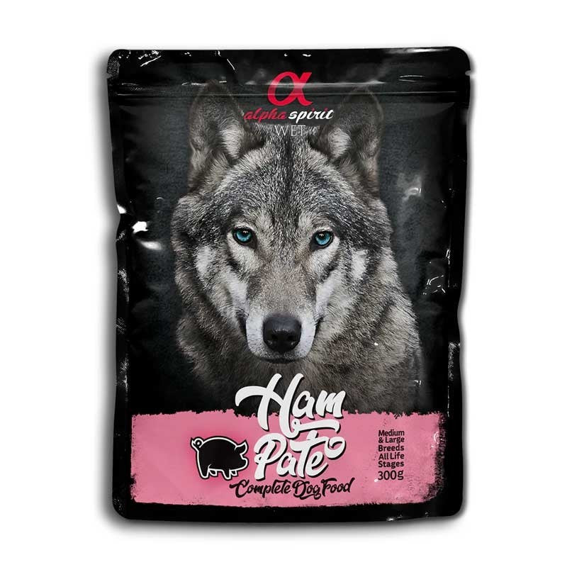 Alpha Spirit perro pouch pate jamon 24x100grs_846.jpg