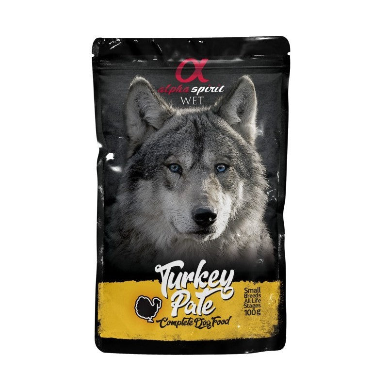 Alpha Spirit perro pouch pate pavo 24x100grs_845.jpg