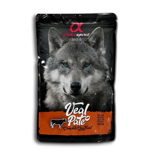Alpha Spirit perro pouch pate ternera 24x100grs_847.jpg