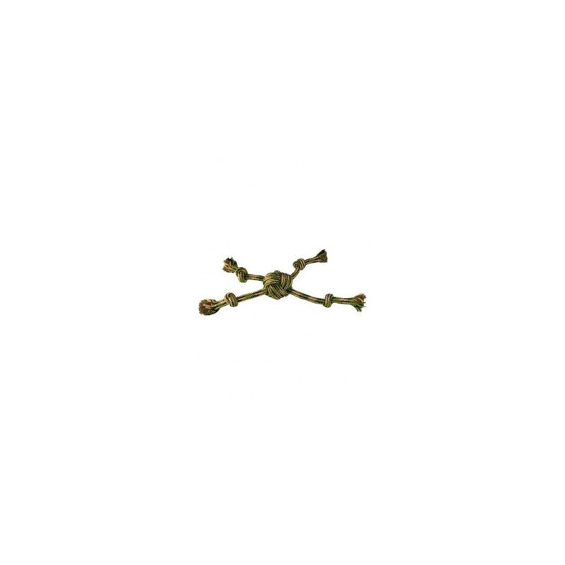 Camuflaje cuerda estrella con 4 nudos, 38 cm_1251.jpg