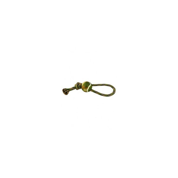 Camuflaje cuerda nudo con pelota tenis, 32cm_1249.jpg
