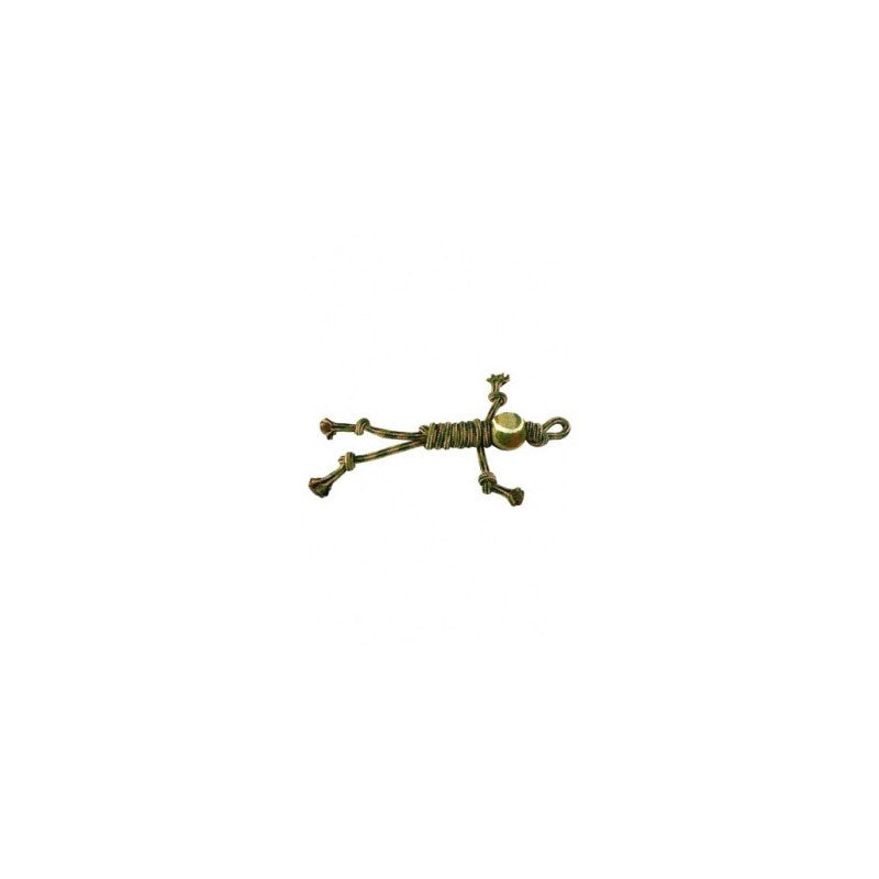 Camuflaje cuerda nudo hombre y pelota tenis, 38cm_1250.jpg