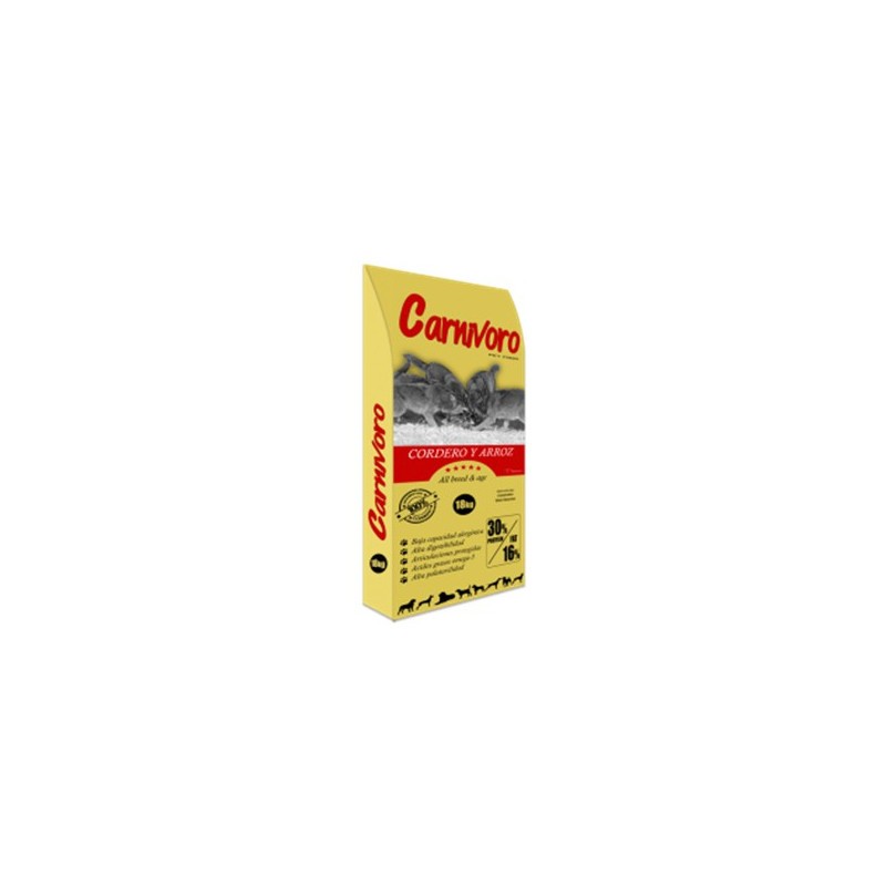 Carnívoro Cordero y Arroz 3 kg_1002.jpg