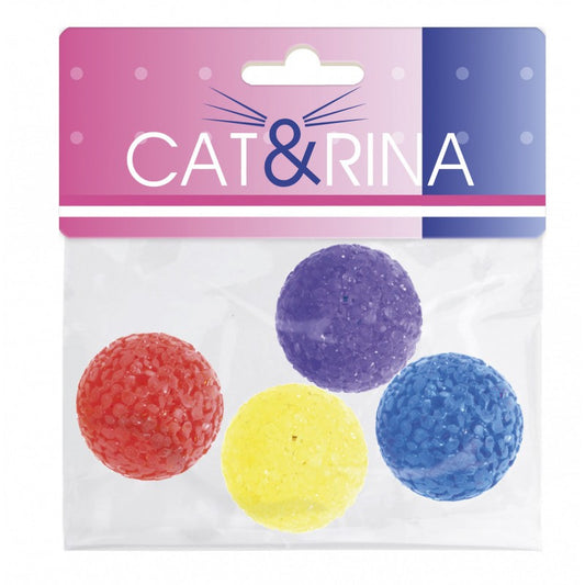 Cat Ball Soft Plastic Pack 4und (4cm)_1843.jpg