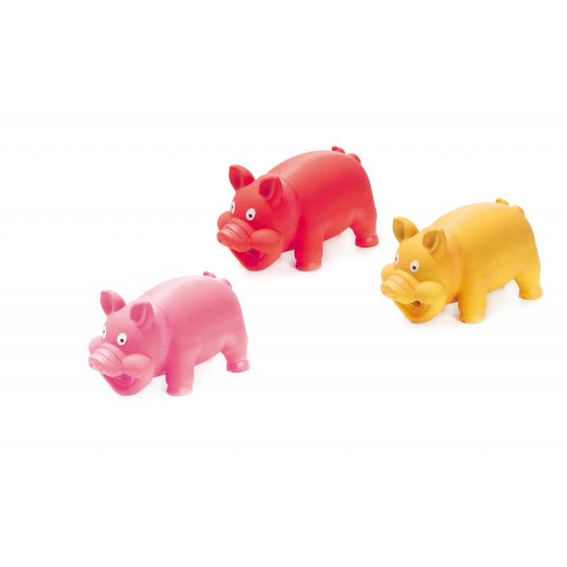 Cerdo Latex con Sonido 16cm Color Variado_1837.jpg