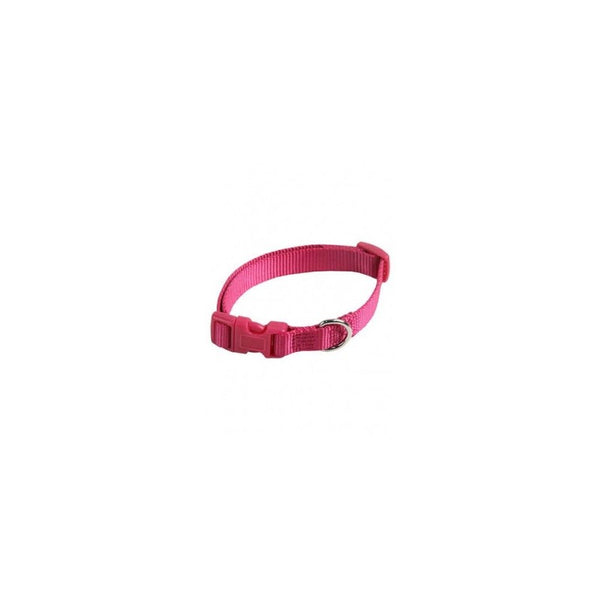 Collar ajustable nylon 15mmx33-40cm, rosa_1254.jpg