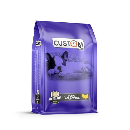 Custom cena puppy pavo verdura 6 kg_66.jpg