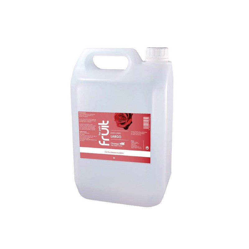 Fruit for Pets Champu Pelo Largo Jojoba 5L_1353.jpg