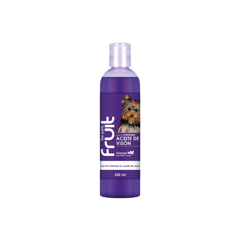 Fruit for Pets Champu Yorkshire 250ml_1354.jpg