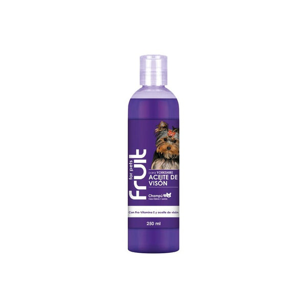 Fruit for Pets Champu Yorkshire 250ml_1354.jpg