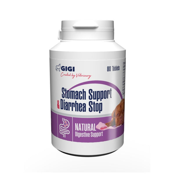Gigi Supl. Stomach&Diarrea Stop Larg Dog 80 Tab._1867.jpg