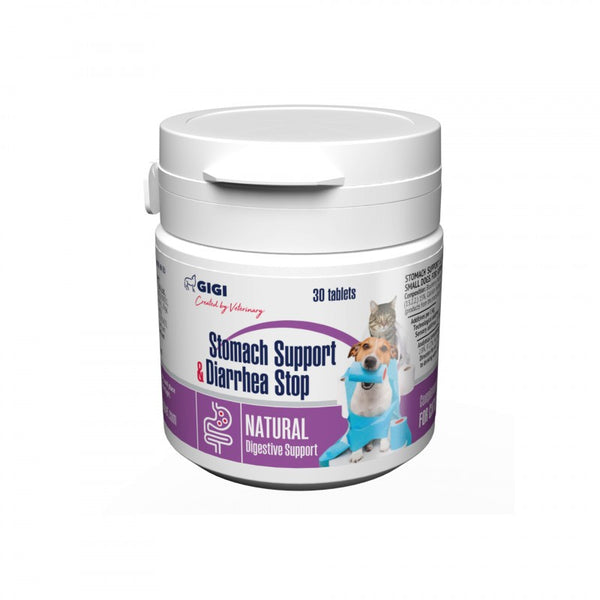 Gigi Supl. Stomach&Diarrea Stop Small Dog 30 Tab._1865.jpg