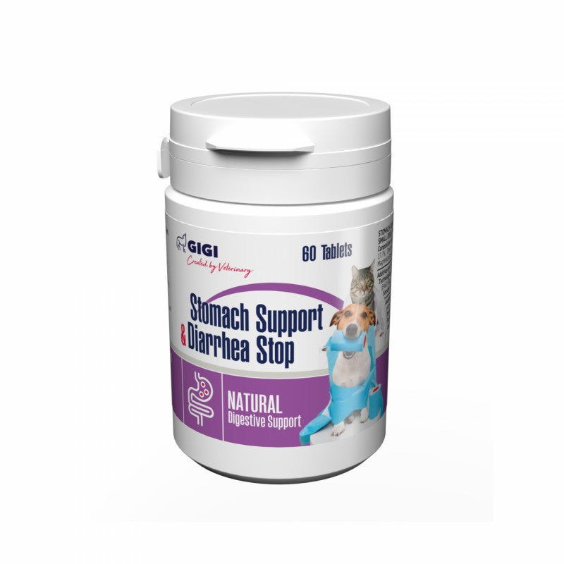 Gigi Supl. Stomach&Diarrea Stop Small Dog 60 Tab._1866.jpg