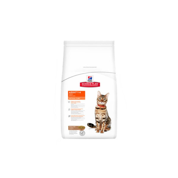 Hills Feline Adult Optimal Care Cordero 2kg_506.jpg