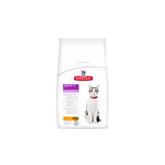 Hills Feline Senior 11+ Healthy Ageing 2Kg_1209.jpg