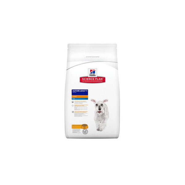 Hills Mature Adult 7+ Light Mini 2,5kg_407.jpg