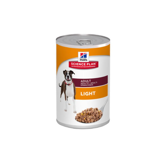 Hills SP Adult Light Pollo (Lata) 12x370 g_410.jpg