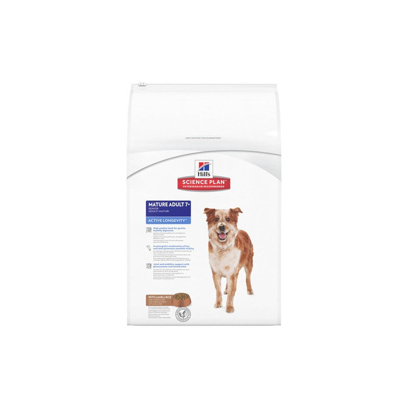 Hills SP Mature Adult 7+ Cordero y Arroz 3 kg_404.jpg