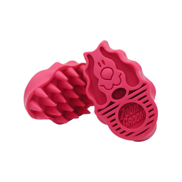 Kong Zoom Groom Dog Rosa Duro_1137.jpg
