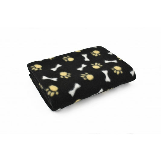 Manta negra huella y hueso 100 x 70 cm_1203.jpg