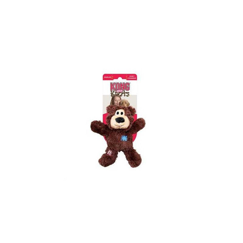 Kong Wild Knots Bear Small/Medium_1127.jpg