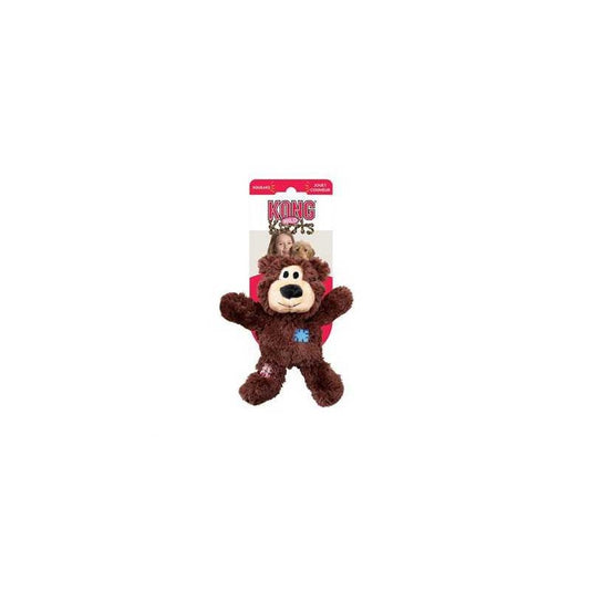 Kong Wild Knots Bear Small/Medium_1127.jpg