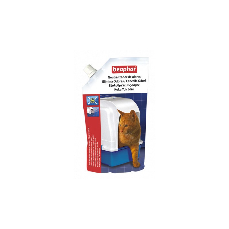 Neutralizador De Olores 400 G Arena Gato Beaphar_908.jpg
