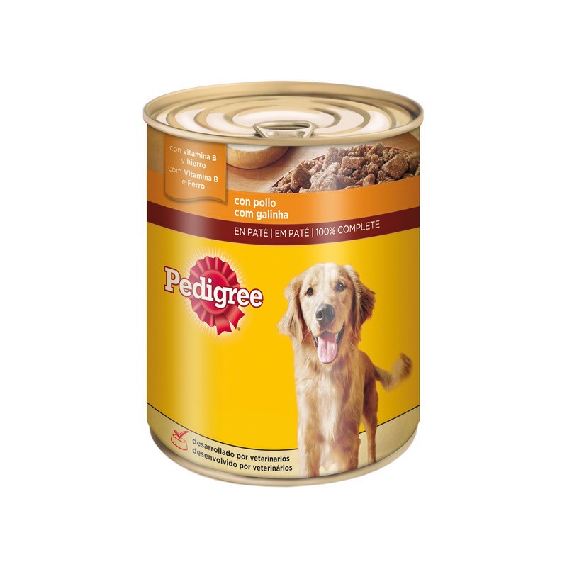 Pedigree Perro Pollo Lata 800g (x12)_6.jpg