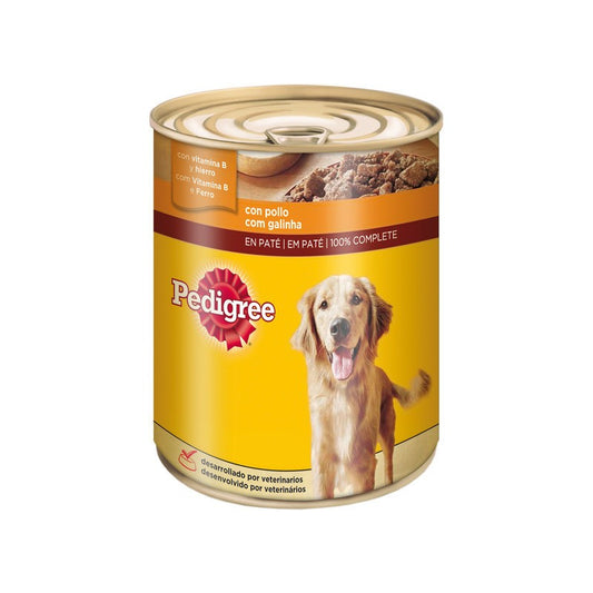 Pedigree Perro Pollo Lata 800g (x12)_6.jpg