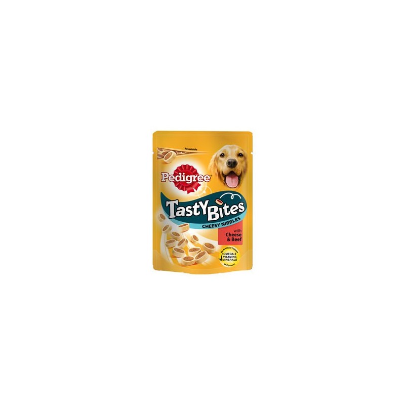 Pedigree Tasty Cheesy Bites 140g (x6)_524.jpg