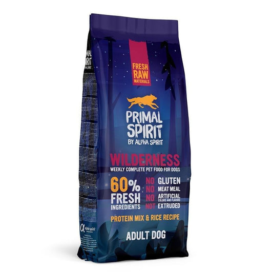 Primal Spirit 60% Wilderness  Dog 1 kg_1432.jpg