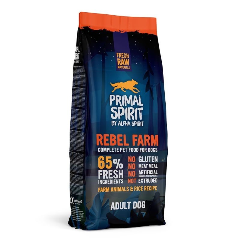 Primal Spirit 65% Rebel Farm  Dog 12 kg_1429.jpg