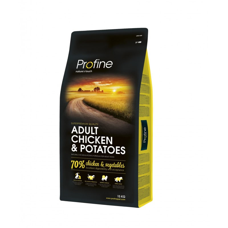 Profine Adult Chicken & Potatoes 15 kg_1468.jpg