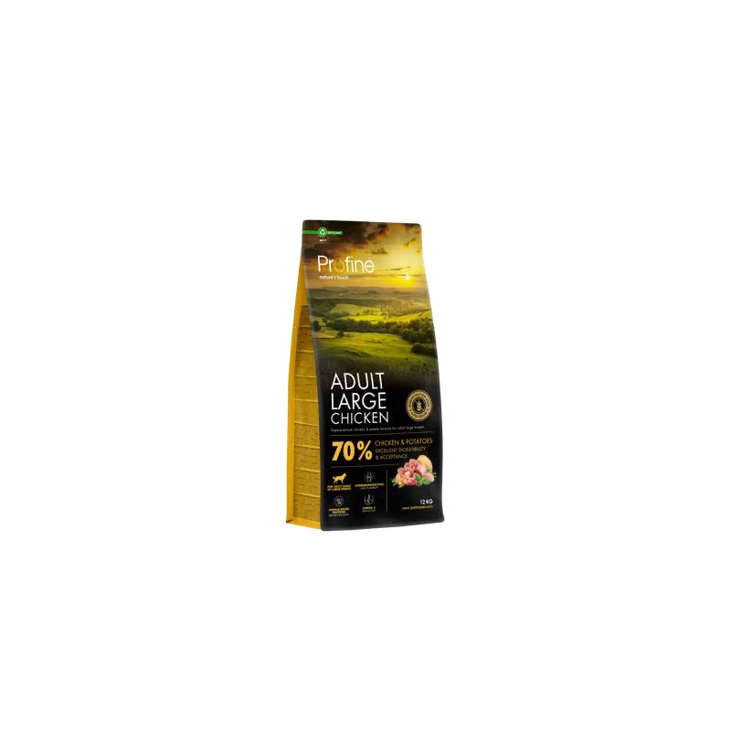 Profine Adult Large Chicken & Potatoes 12kg_1811.jpg