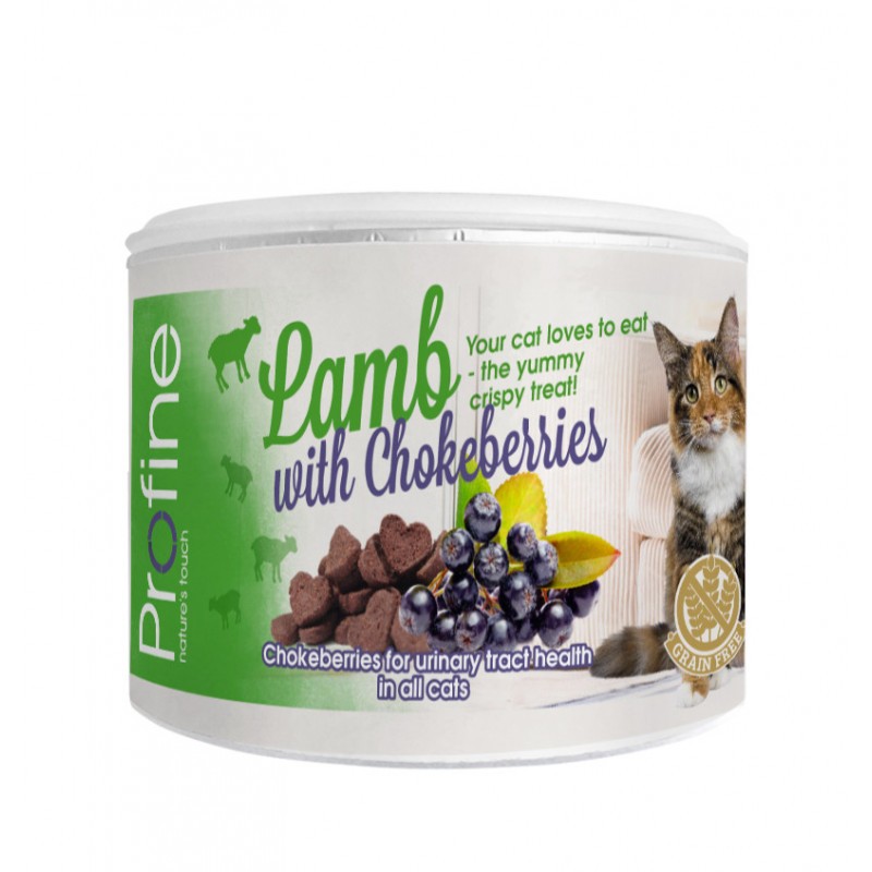 Profine Cat Crunchy Snack Lamb & Baya Aronia 12x50g_1383.jpg