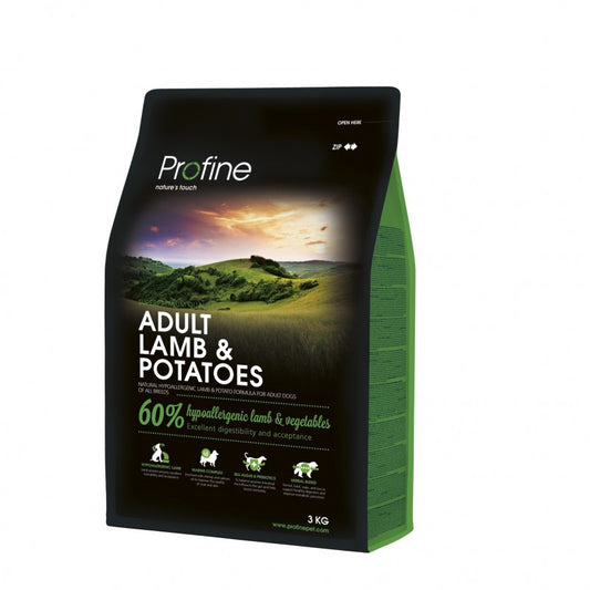 Profine Dog Adult Lamb & Potatoes 3kg_1484.jpg