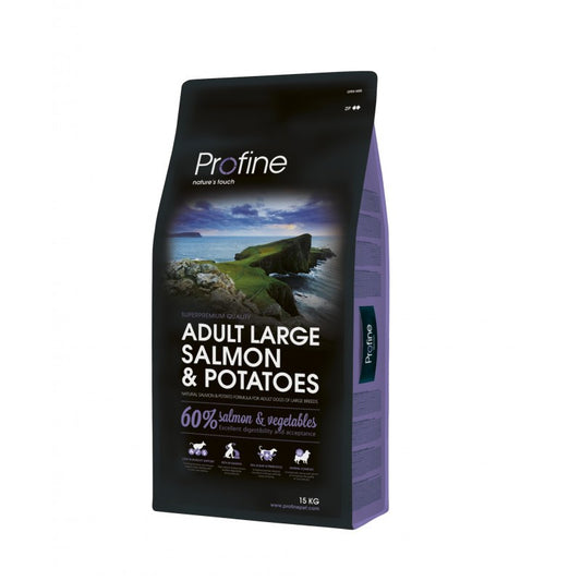 Profine Dog Adult Large Salmon & Potatoes 15kg_1488.jpg