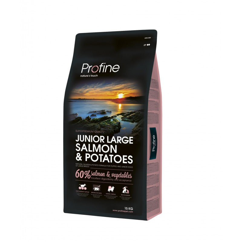 Profine Dog Junior Large Salmon & Potatoes 15kg_1487.jpg
