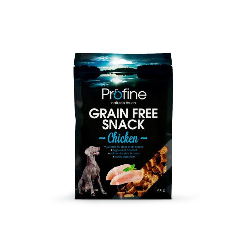 Profine Grain Free Snack Chicken 200gr_1456.jpg